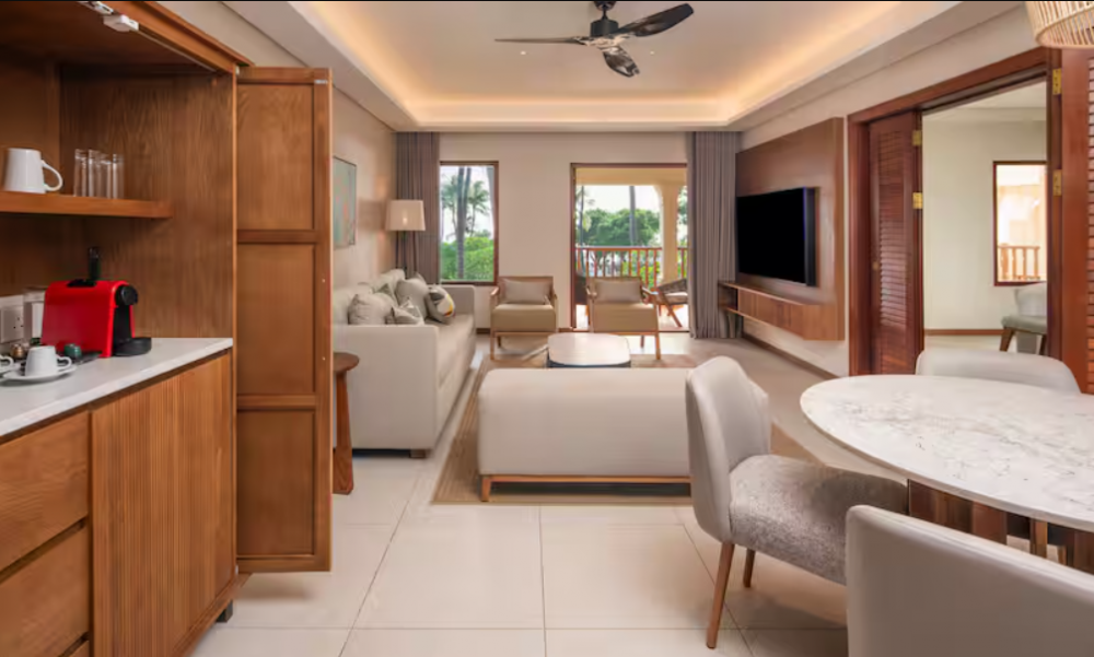Family Suite, Hilton Mauritius Resort & SPA 5*