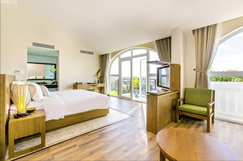 Suite City View, Lasenta Boutique Hotel Hoi An 4*