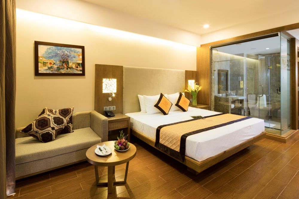 Deluxe Room, Galina Nha Trang 4*