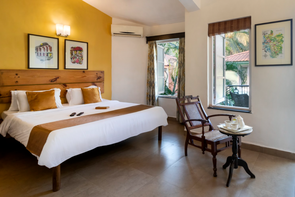 Standard, Aldeia Santa Rita 3*