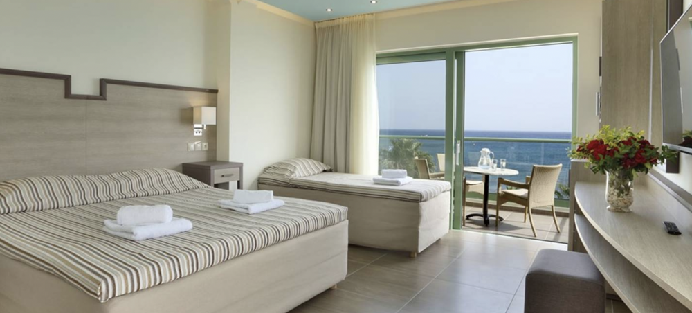 STAR SUITE SEA VIEW, Star Beach Village & Waterpark 4*