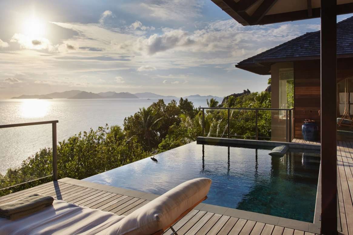 Signature Pool Villa, Six Senses Zil Pasyon 5*