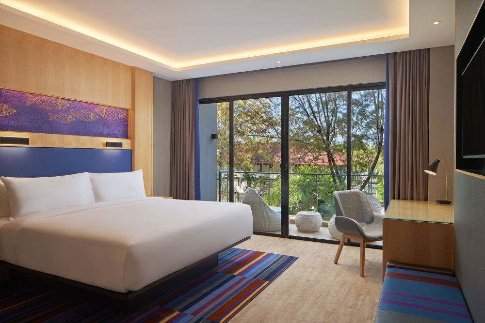 Loft Garden, Aloft Langkawi Pantai Tengah 4*