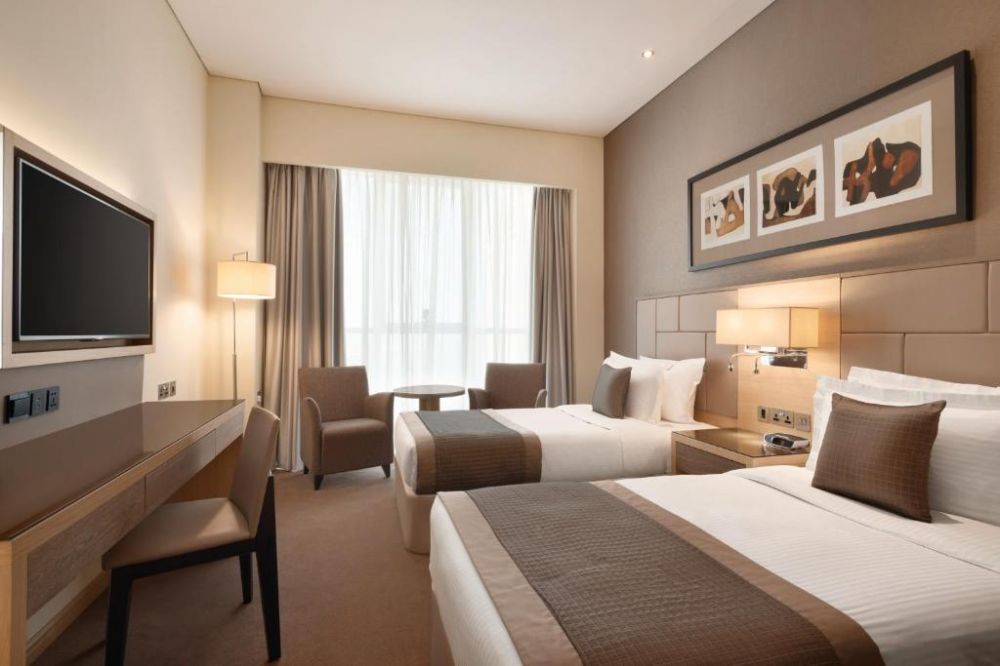 Classic Room, Tryp by Wyndham Abu Dhabi 4*