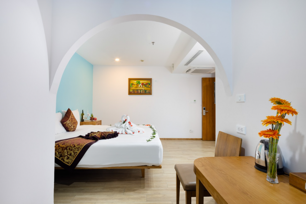 Suite, Prime Hotel Nha Trang 3*