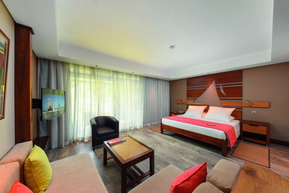 Deluxe Room/ Deluxe Ground Floor, Shandrani Beachcomber Resort & SPA 5*