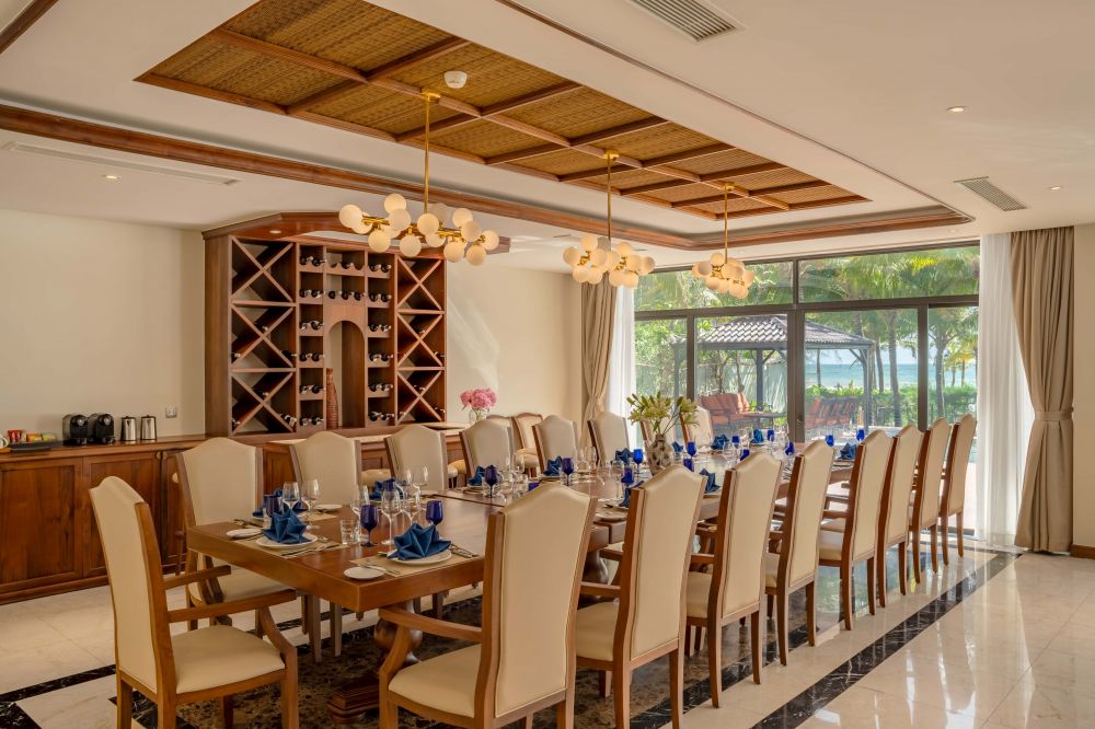 Villa 5 bedrooms Presidential, Best Western Premier Sonasea Phu Quoc Resort 5*