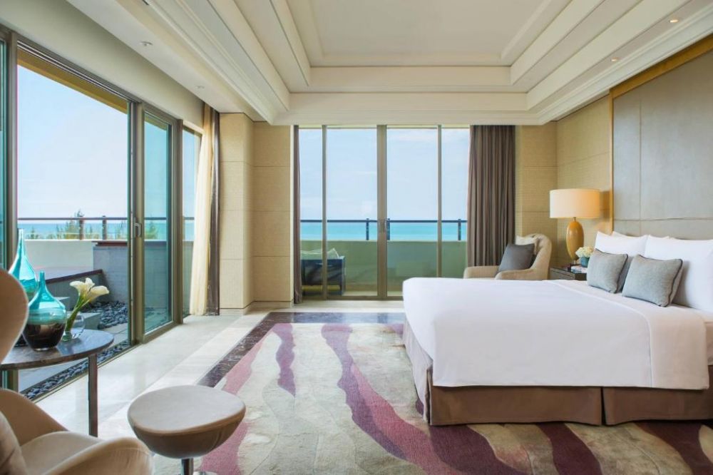 2-bedroom Villa, Renaissance Sanya Resort Spa 5*