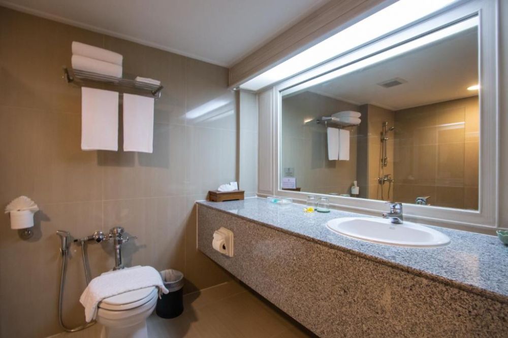 Regency, Regent Resort Cha-Am 4*