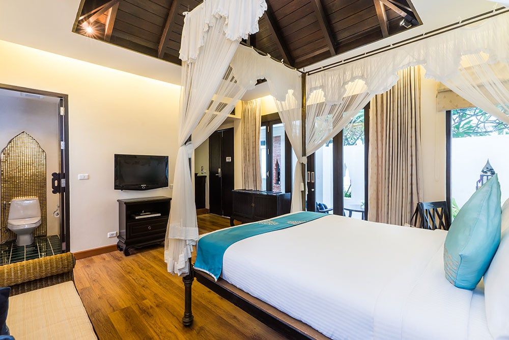 Dara Villa, Dara Samui Beach Resort 4*