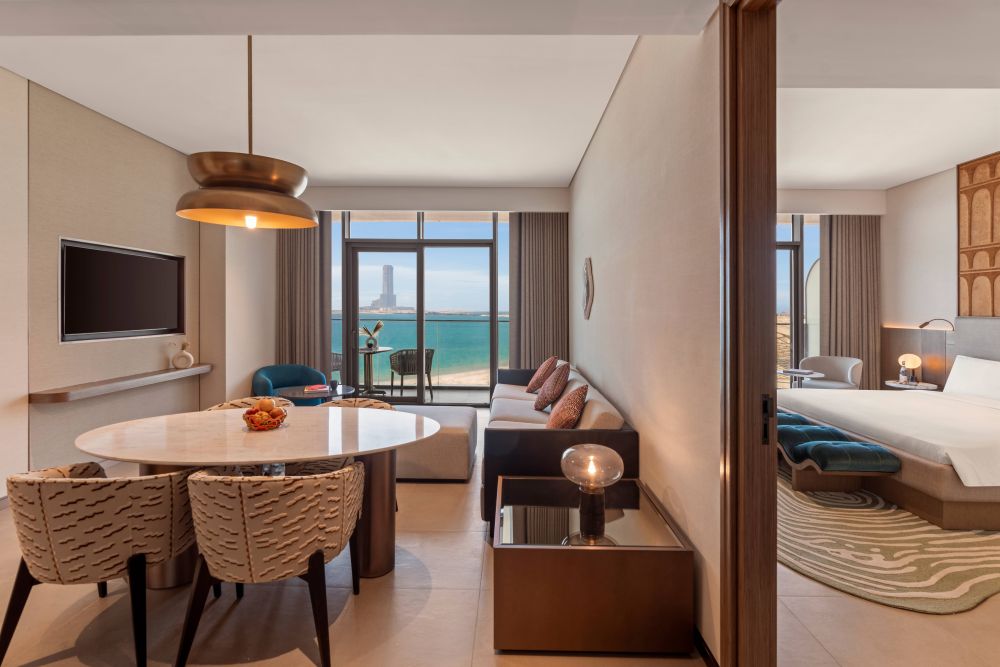 One Bedroom Collection Corner Suite, SO/ Ras Al Khaimah 5*