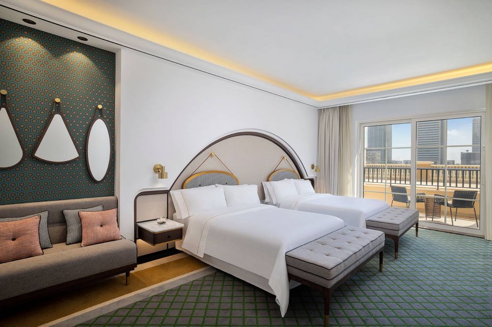 Westin Club Skyline, The Westin Dubai Mina Seyahi 5*