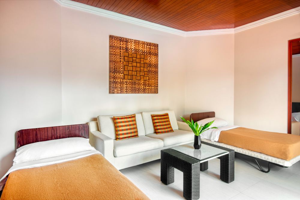 Two Bedroom Garden Oasis Family Pool Villa, Niva Labriz Seychelles (ex.Hilton Seychelles Labriz Resort & Spa) 5*