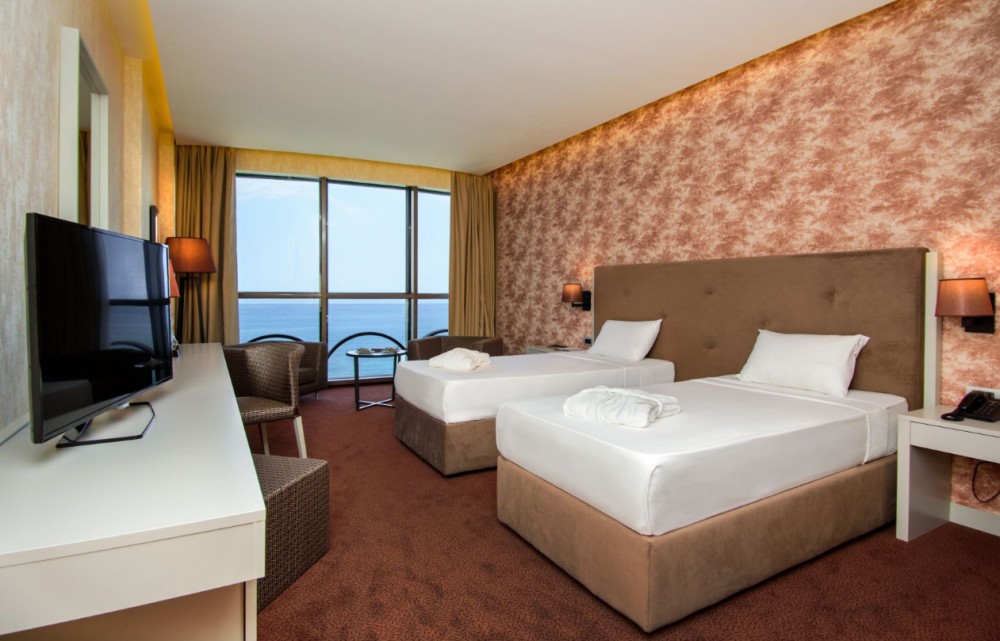 Standard DBL/TWN Room CV/SV, Grand Gloria 5*