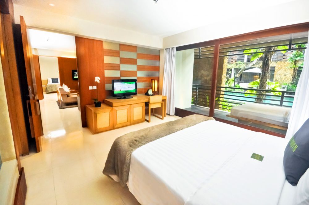 Haven Suite - Two Bedroom, The Haven Bali Seminyak 4*