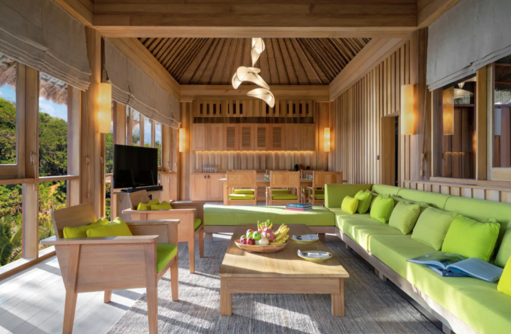 The Beach Reserve, Six Senses Samui 5*