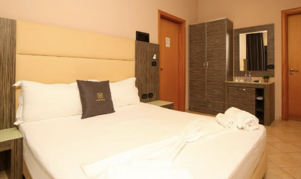 Superior Double Room, Aliko 4*