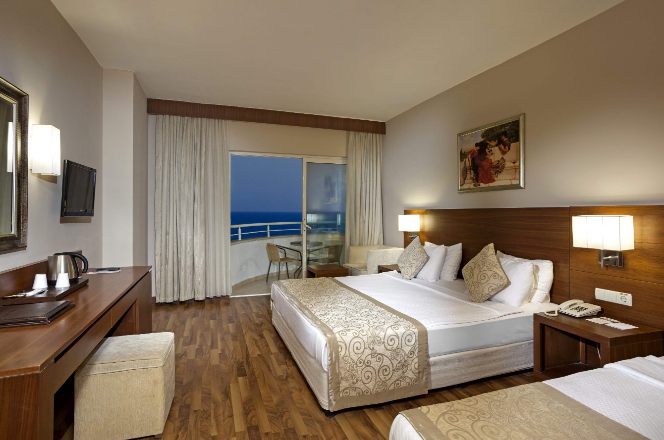 Standard Room, Roma Beach Resort & SPA 5*