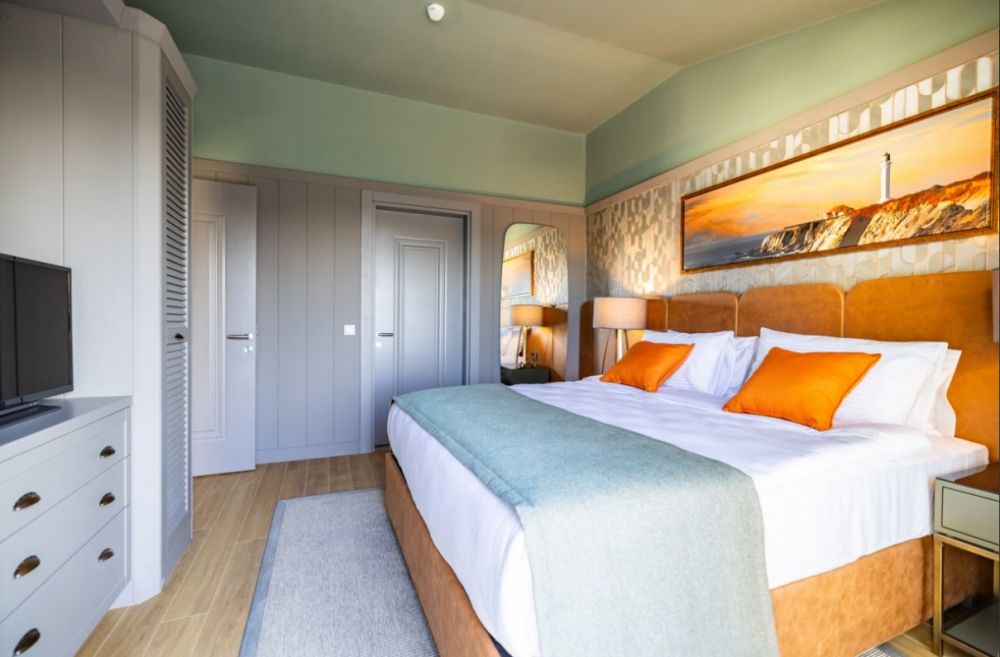 Family Room, Proxima Hotel 4*