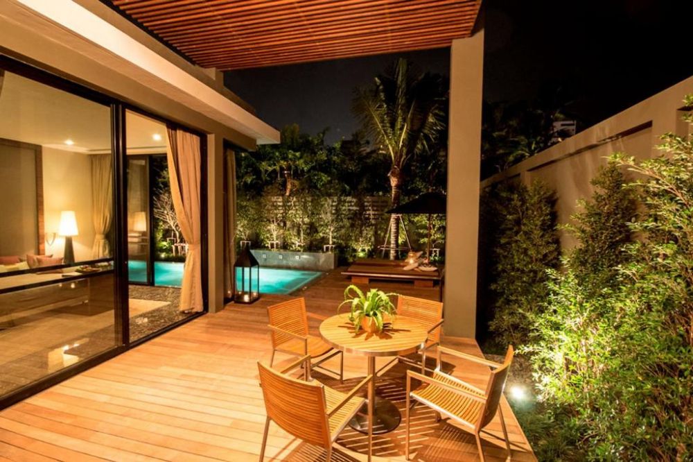 1-Bedroom Pool Villa, V Villas Hua Hin 5*