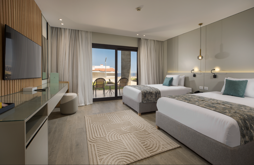 Select Room, V Hotel Sharm El Sheikh (ex.Pyramisa Beach Resort Sharm El Sheikh) 5*