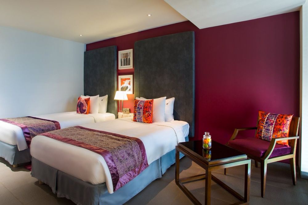 Rock Family Suite, Hard Rock Hotel Goa 5*