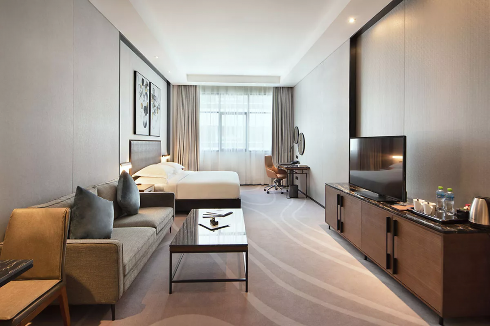 Studio Suite, Asiana Grand Hotel 5*