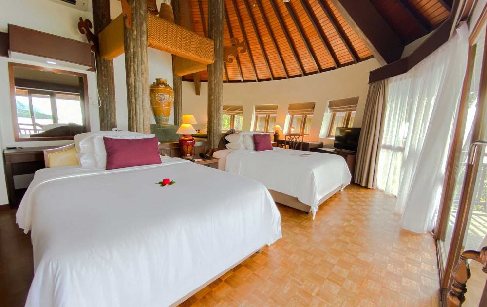 Baruk Suite, Damai Beach Resort 4*