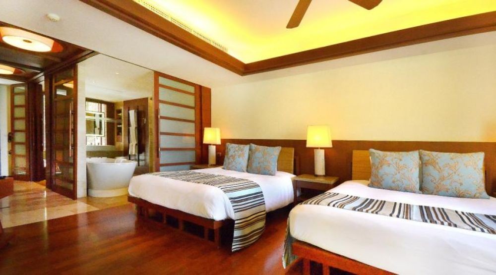 Premium Deluxe Ocean Facing, Centara Grand Beach Krabi 5*