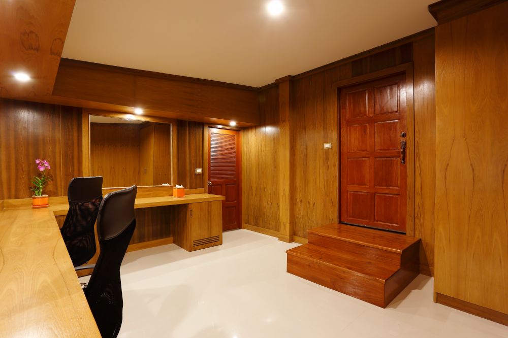 Grand Deluxe room, Chabana Resort 4*