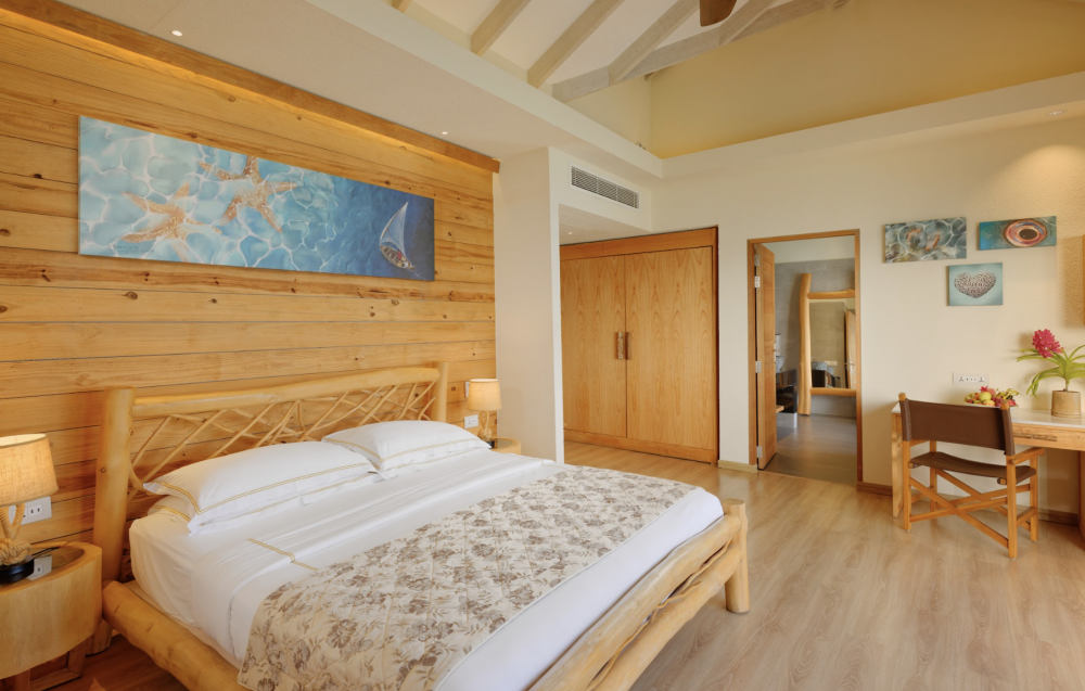 Aqua Suite with Slides, You & Me by Cocoon Maldives | Adults Only 16+ 5*