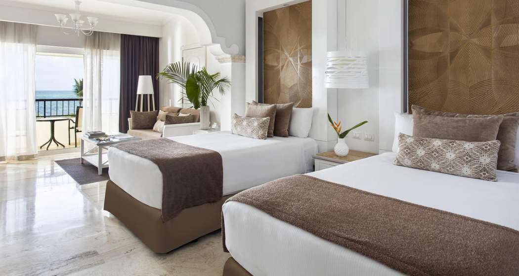 The Reserve Deluxe Junior/Ocean/Ocean Front Suite, The Reserve At Paradisus Palma Real 5*