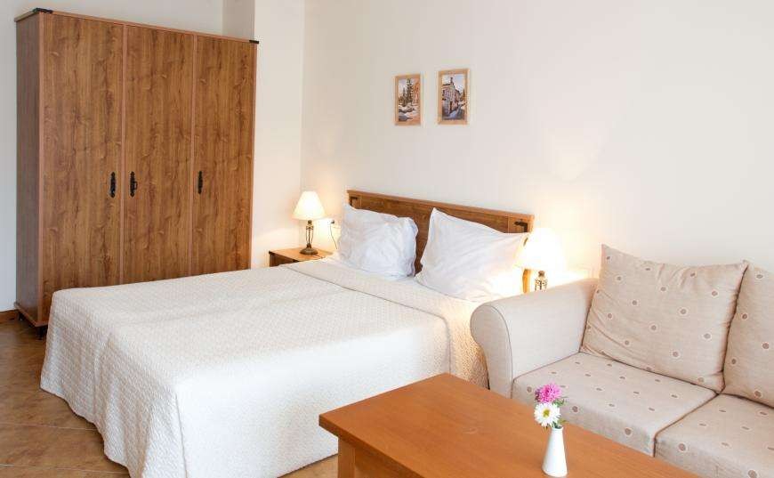 Studio, St.Ivan Rilski Hotel & Spa 4*