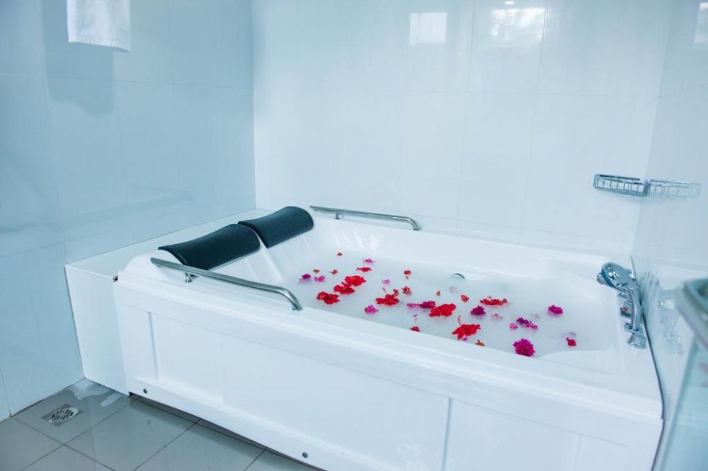 Jacuzzi Suite, Xen Hotel 