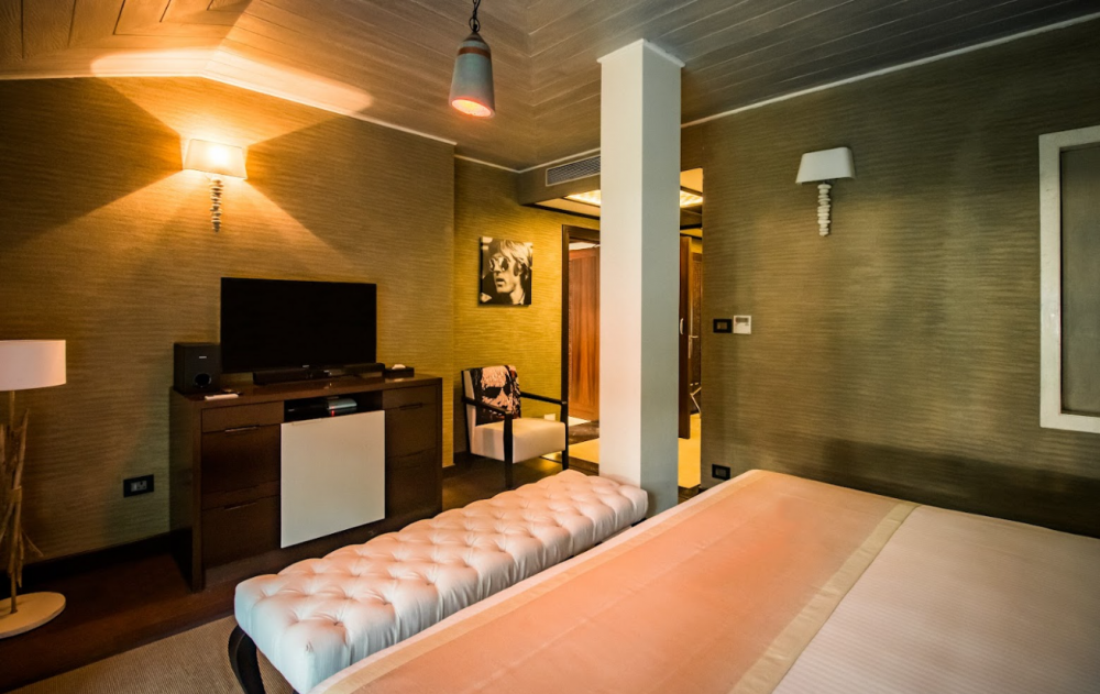 Ocean View Presidential Villa, Planet Hollywood Beach Resort Goa 5*
