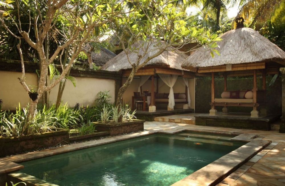 Rice Field Pool Villa, The Ubud Village Resort and Spa 4*