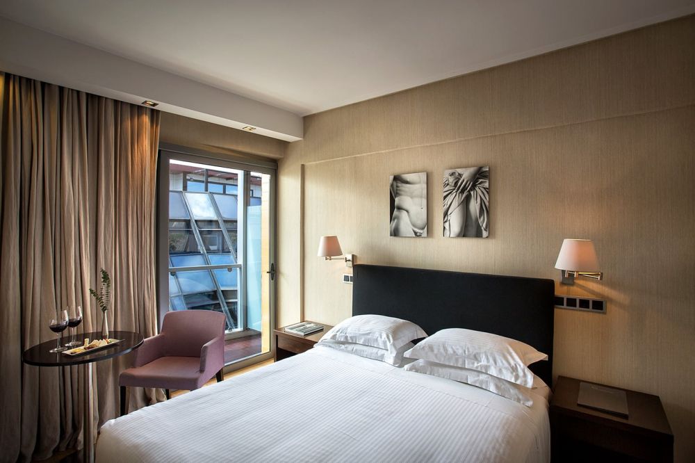 Standard Room, Athens Gate Hotel 4*