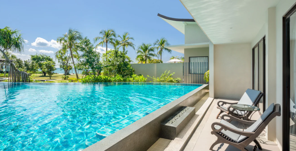 Suite One Bedroom, Le Meridien Khao Lak Beach 5*