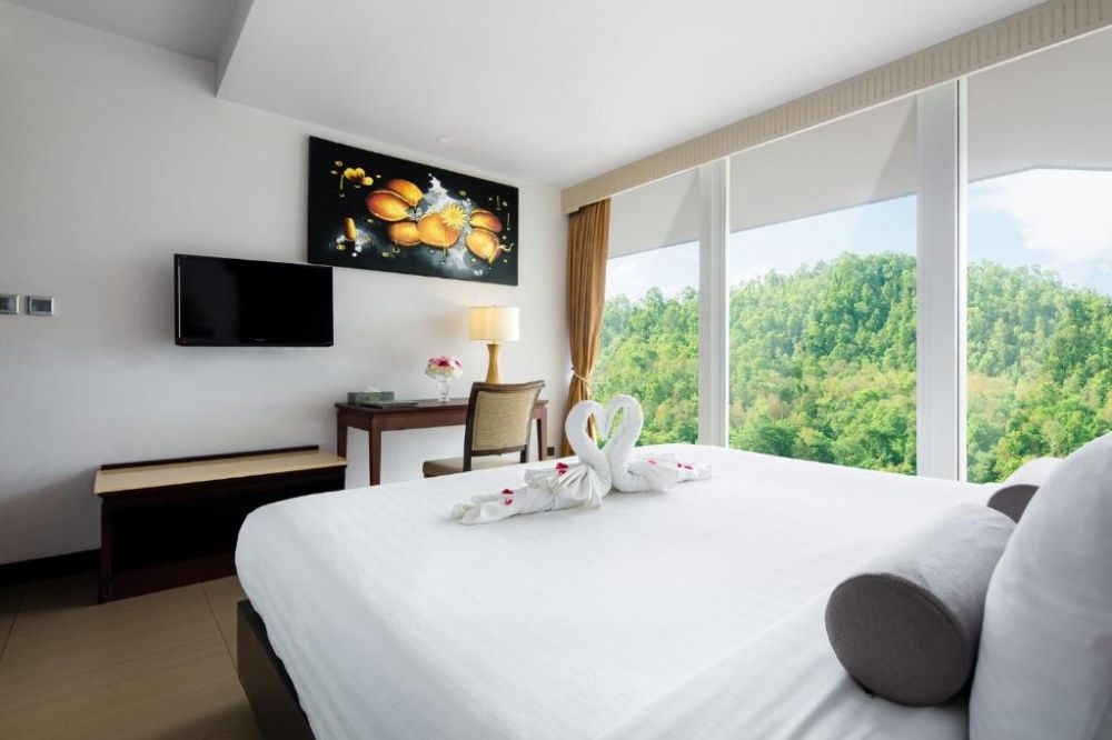 Family Suite 2 Bedroom, Aiyara Grand Hotel 4*