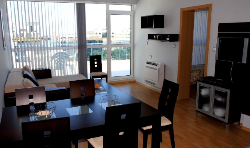 One Bedroom Apartment, Marina Holiday Club 4*