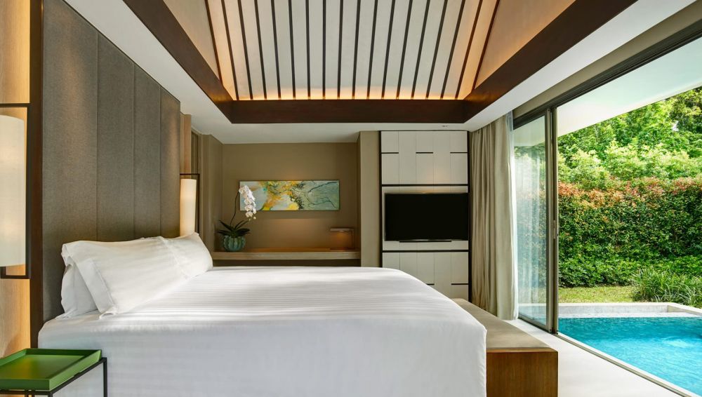 Grand Reserve Pool Villa, Santiburi Koh Samui 5*