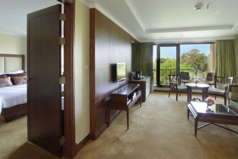 One Bedroom Suite, Dusit Thani Pattaya 5*