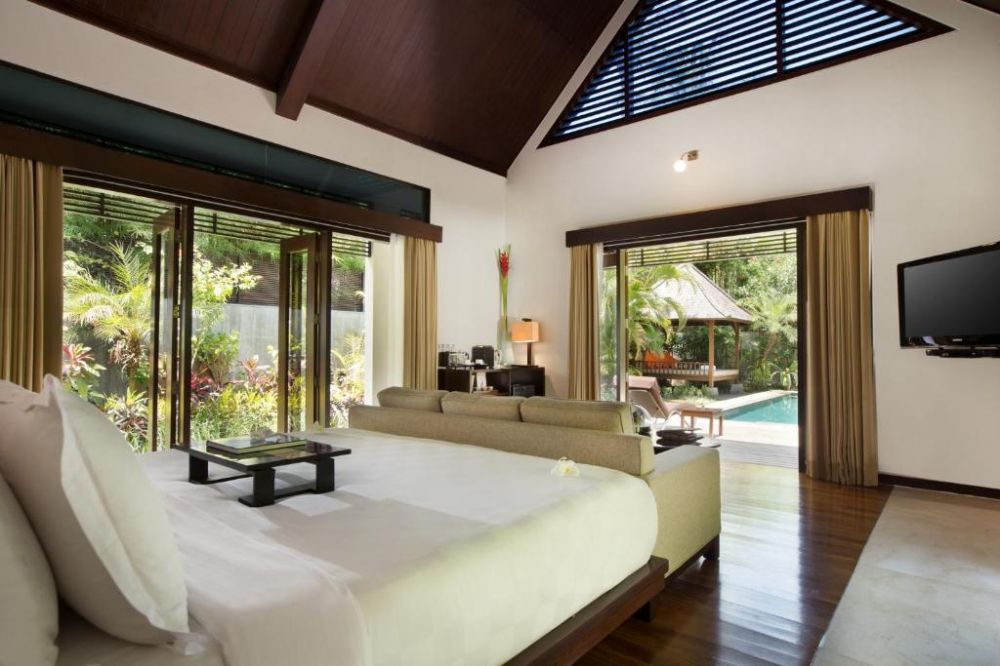 Hill View Villa, The Samaya Ubud 4*