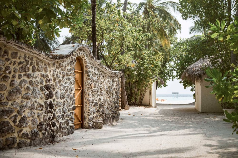 Garden Villa, Nakai Maayafushi Tourist Resort 4*