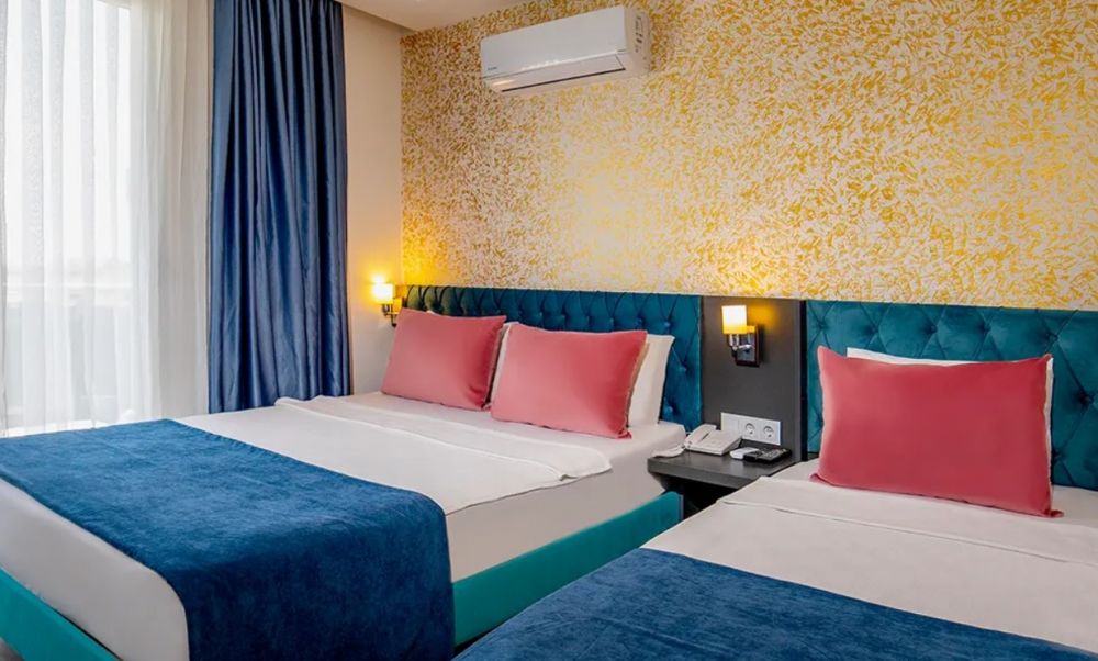 Standart Terrace Room, Jura Hotels Lara 4*