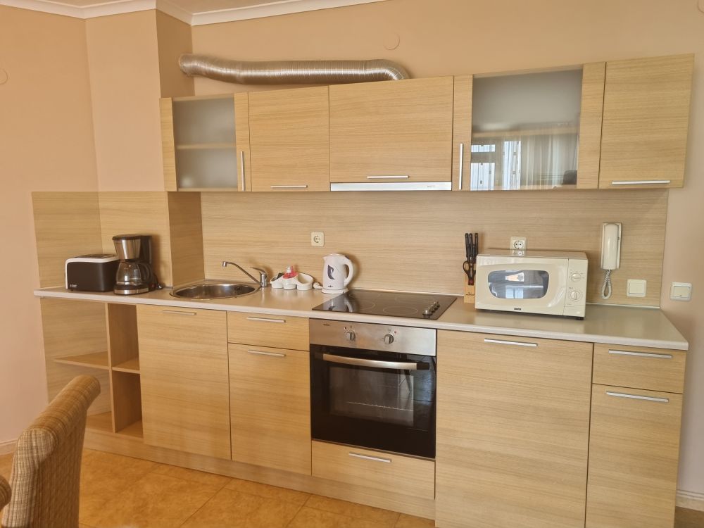 1 bedroom Apartment, Dinevi Resort ARENA FIRST LINE 4*