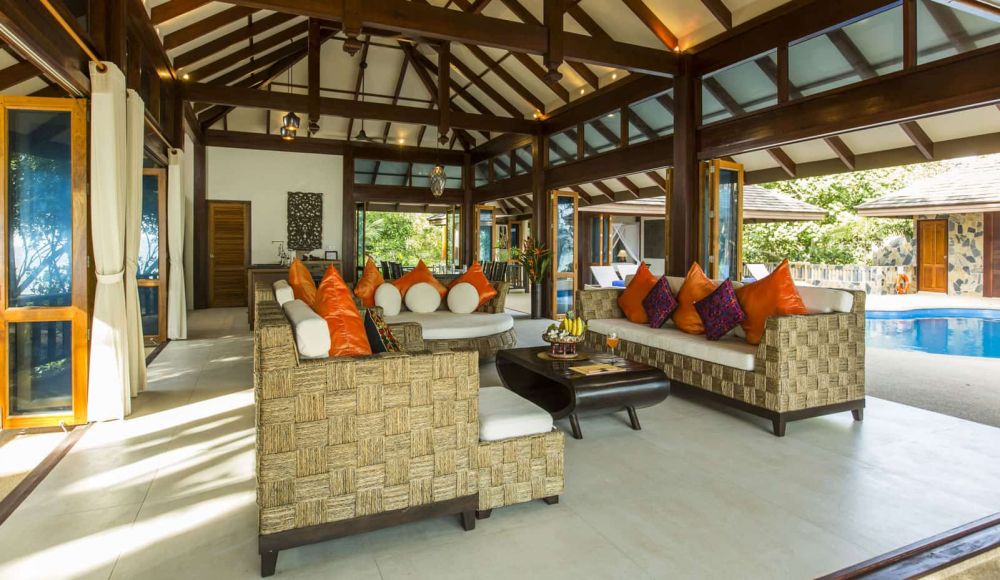 Two Bedroom Beach Pool Suite, Koh Jum Beach Villas 4*