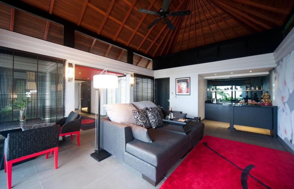 Tropical Pool Villa, The Pavilions Phuket 5*