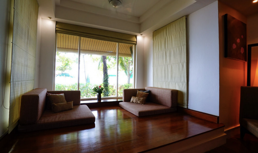 Beach Front Villa, Baan Khao Lak Beach Resort 4*