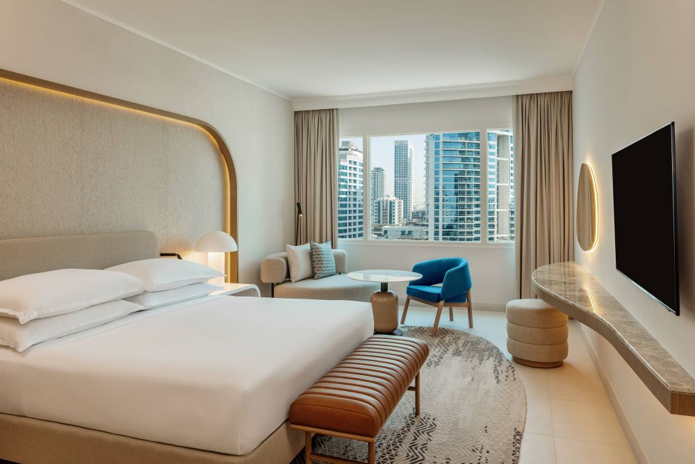 Family Room JBR View, Sheraton Jumeirah Beach Resort 5*